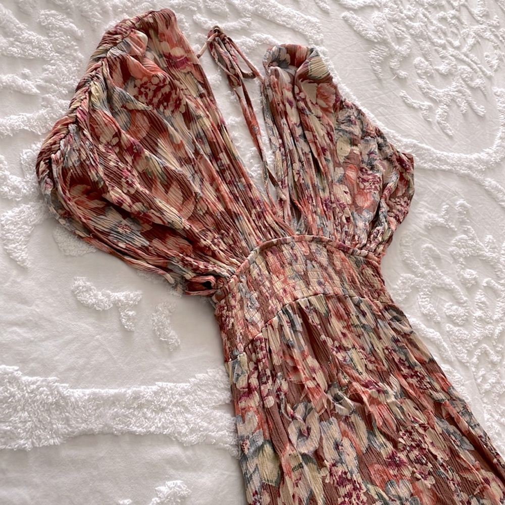 Maxi dress